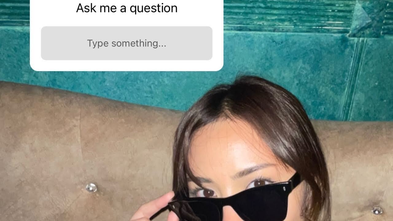Ask me a question / Siti Khadijah Halim