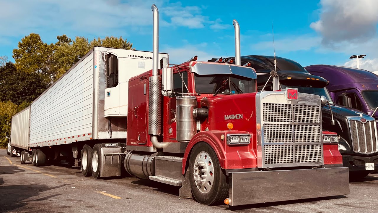 I-78 Truckspotting Vol. 4 - Back to the Welcome Center