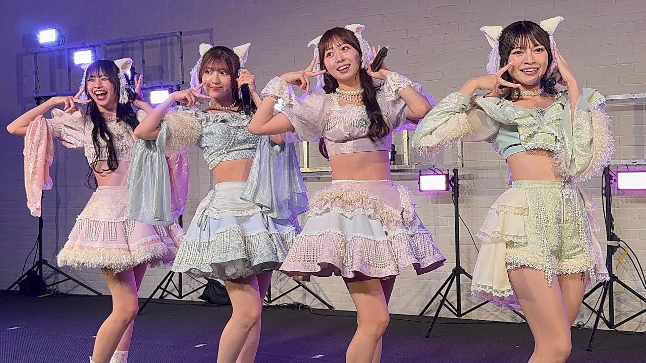 わーすた / Sweet Fancy Chu-n【初披露】