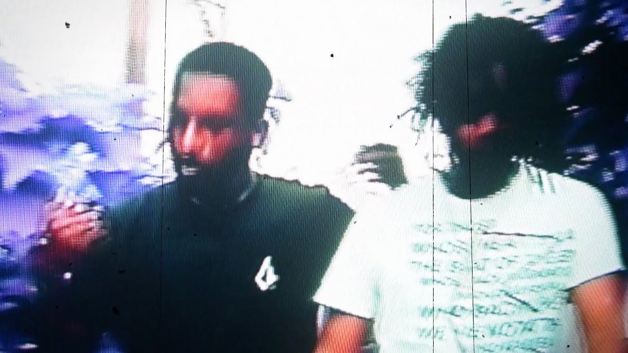 (Shark Breach x Sybyr) - Duck & Weave