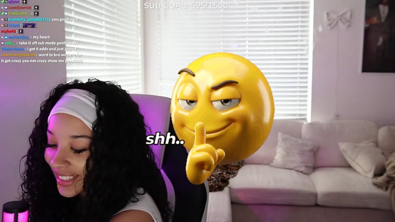Ryaah Speaks After The Silky Crashout