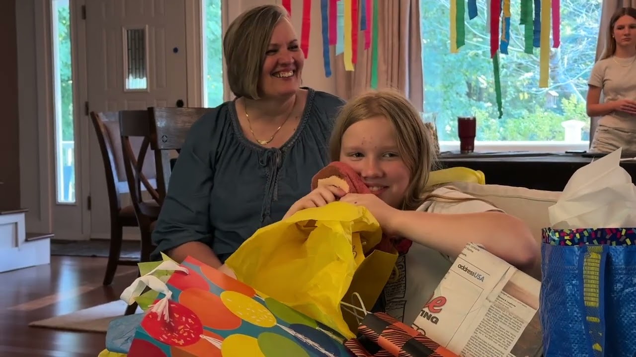Willow's 13th Birthday Party!