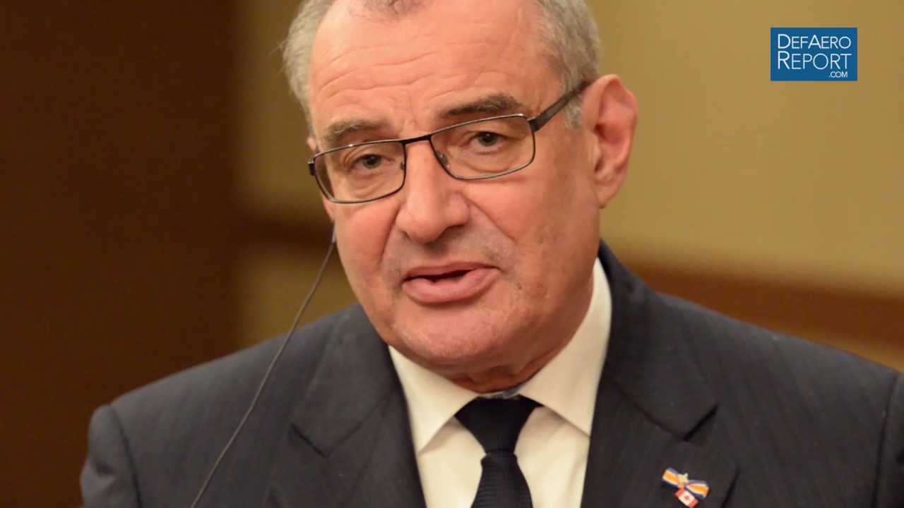 NATO NCI General Manager on NITEC 17, Cyber Trends, Challenges and Strategy