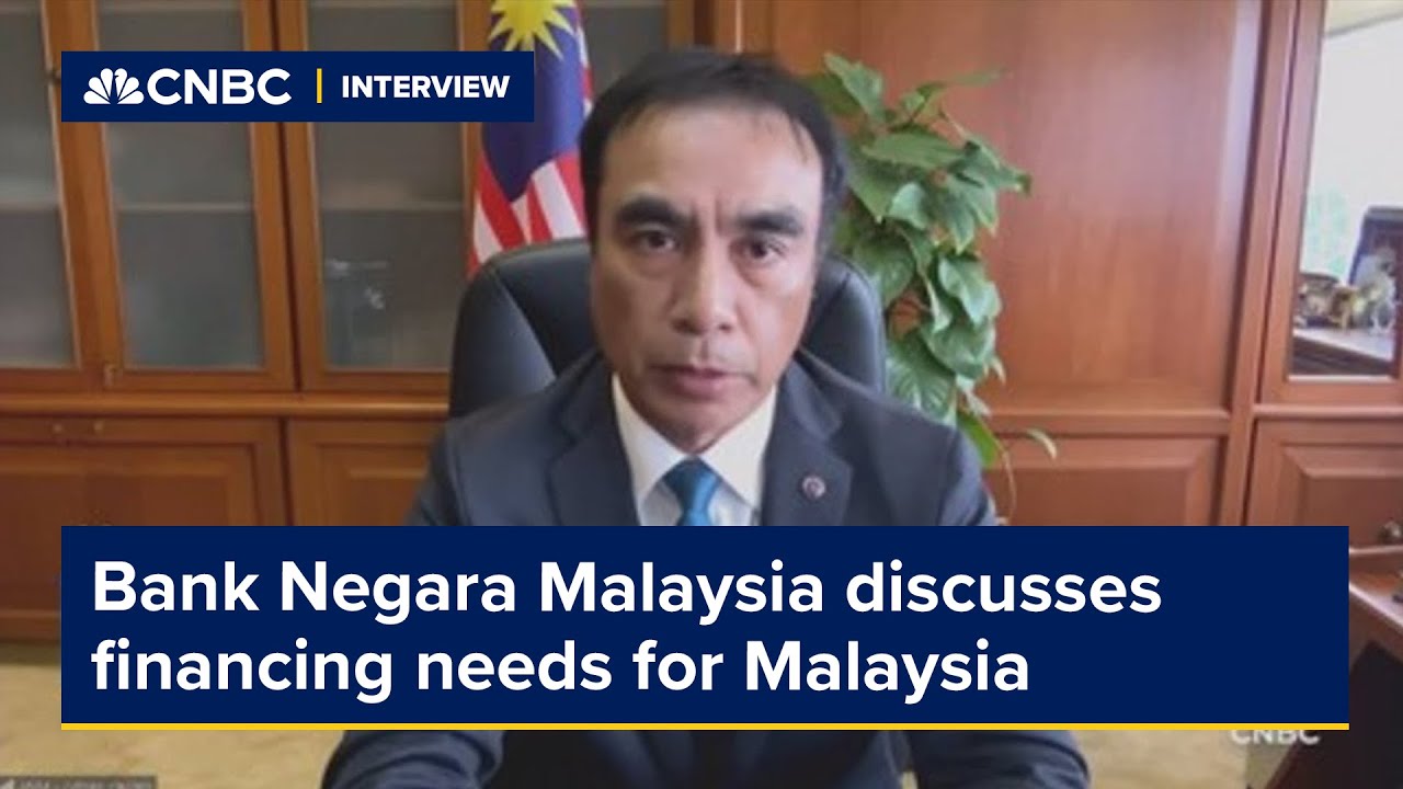 Bank Negara Malaysia discusses financing needs for Malaysia and other Islamic countries