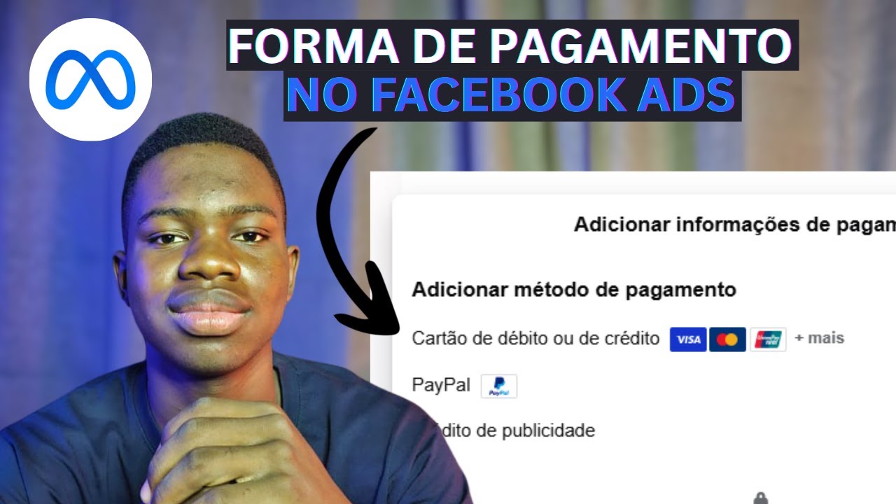 Como Adicionar Método de Pagamento no Facebook Ads [Passo a Passo]