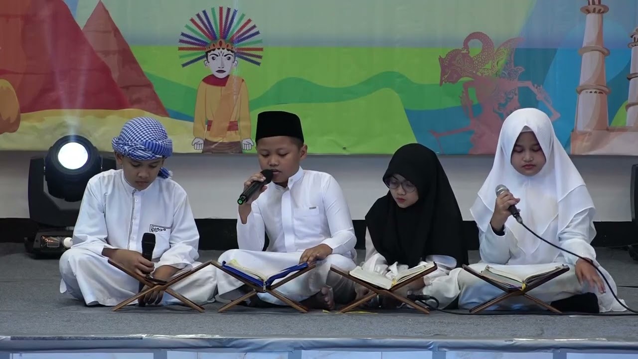 PENTAS SENI SDIT AL-IMAN 2025