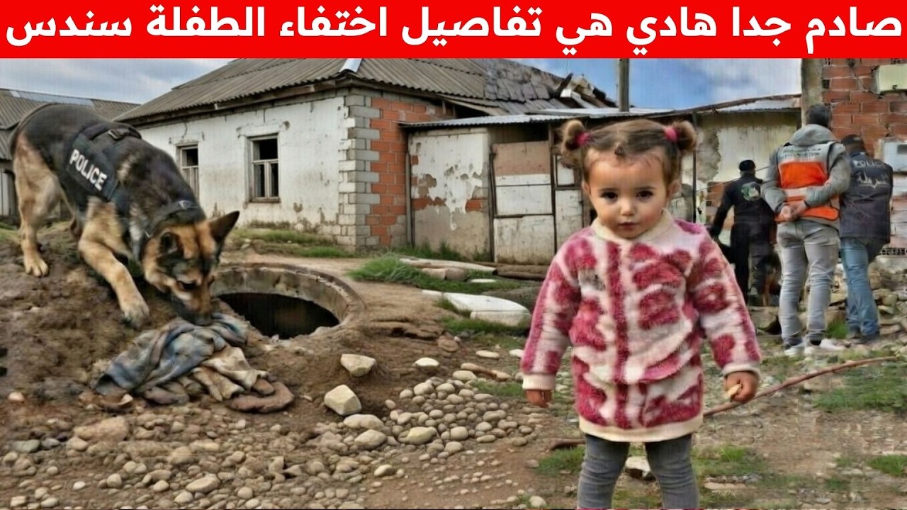 عاجل أخبار المغرب الأربعاء 11 مارس 2026 على القناة الثانية دوزيم 2M هادي هي تفاصيل اختفاء سندس