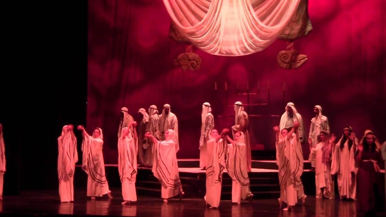 Giuseppe Verdi : NABUCCO - Act 1