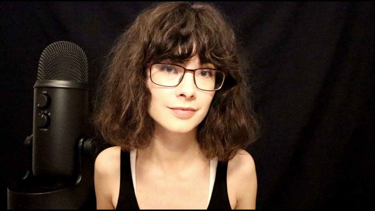 ASMR på svenska - släpp din oro och slappna av (Swedish, whispering)