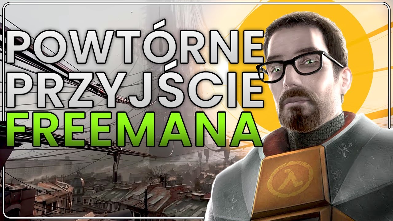 Half-Life 3 to nowoczesna religia