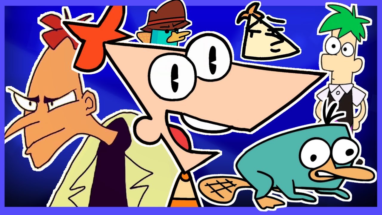 Phineas and Ferb Reanimated
