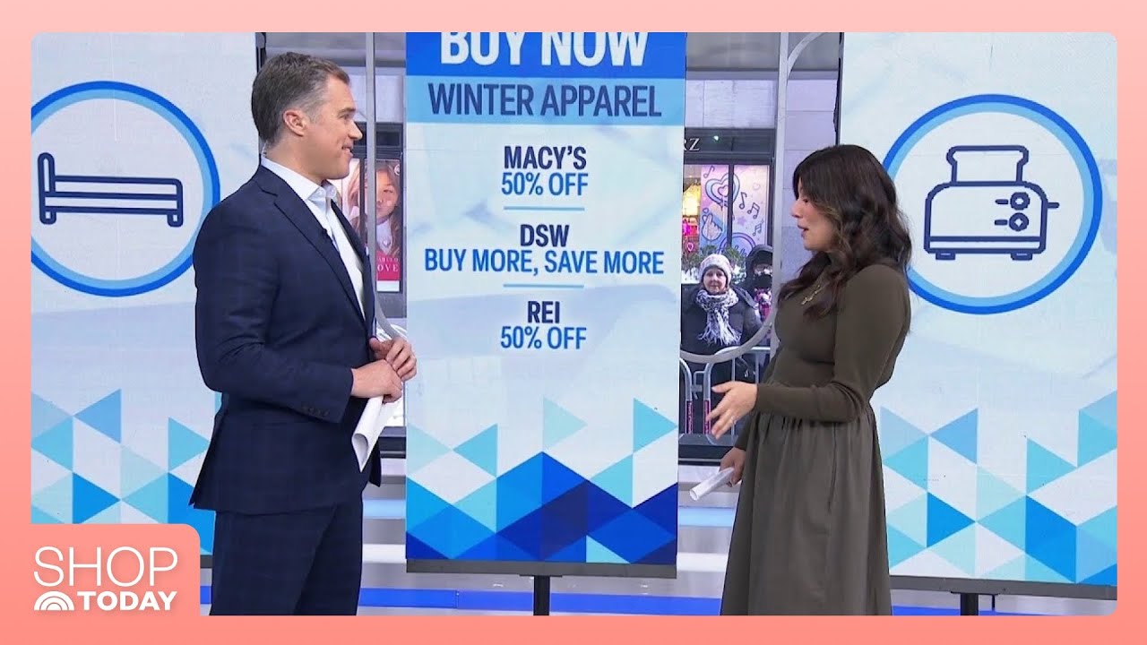 Buy Now or Buy Later? How to Get the Best Deals in February