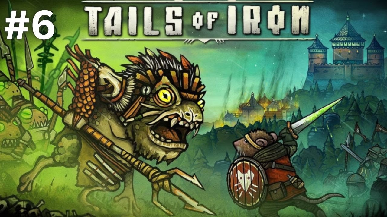 Tails of Iron Day 6🐀💀 | Bloody Whiskers | Completing the Run 🏆🔥 | Hindi Gameplay