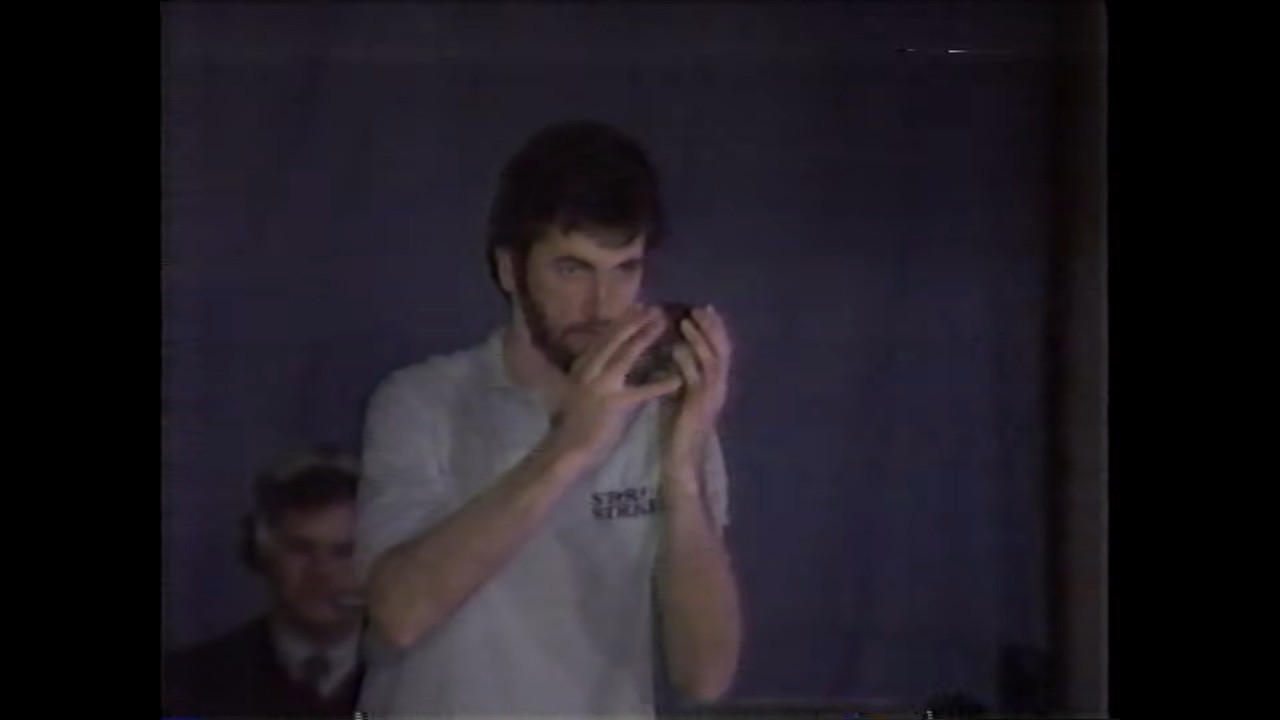 Candlepin Stars & Strikes - Peter Flynn vs. Paul Berger