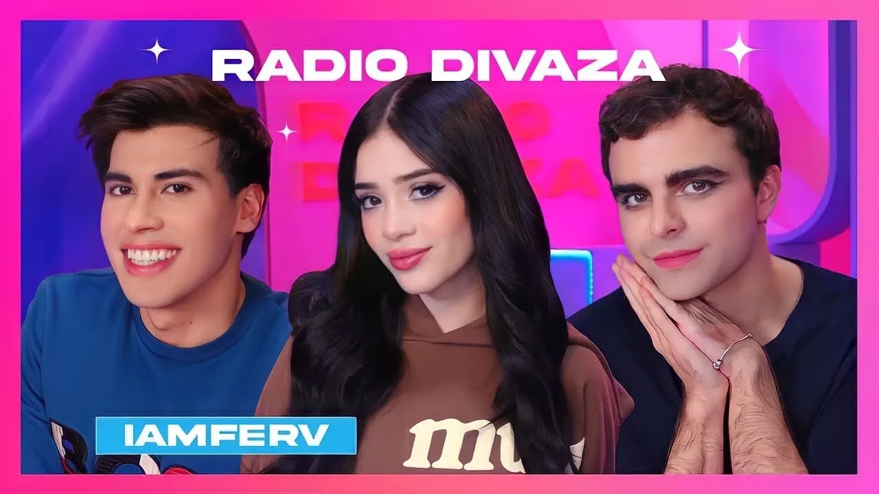 I AM FERV nos cuenta TODO - Radio Divaza # 27