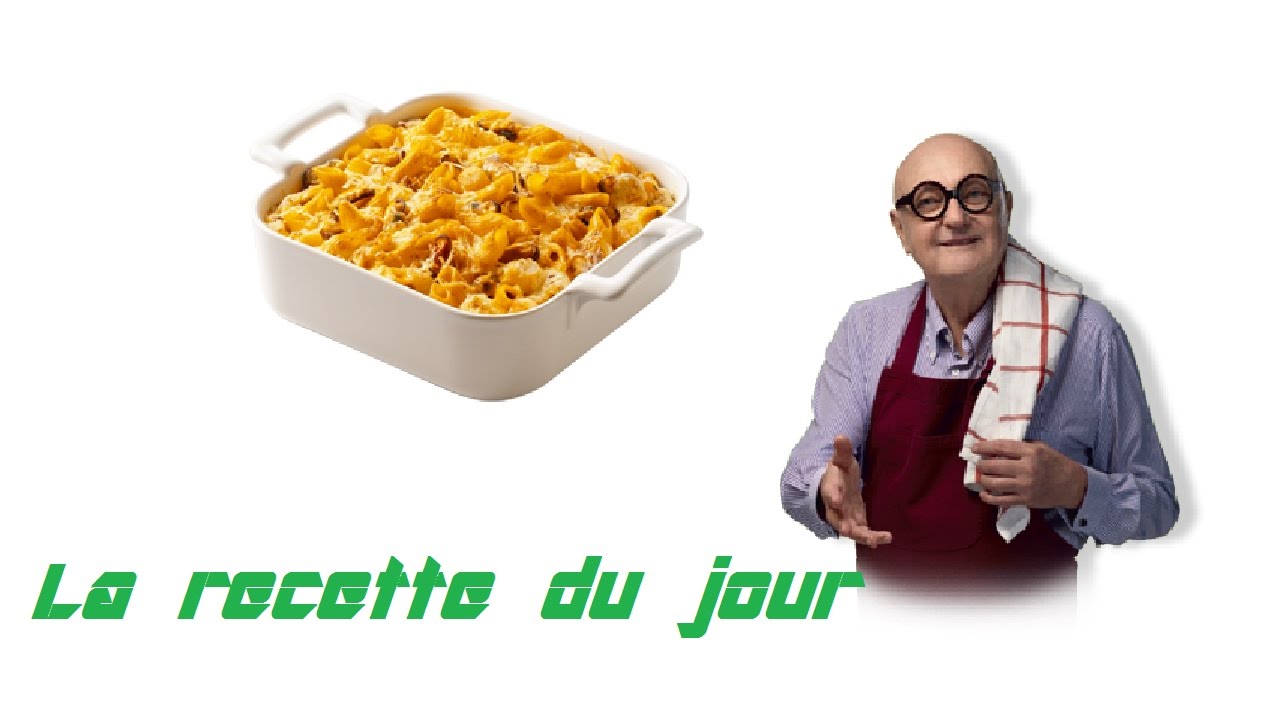 La Recette Du Jour