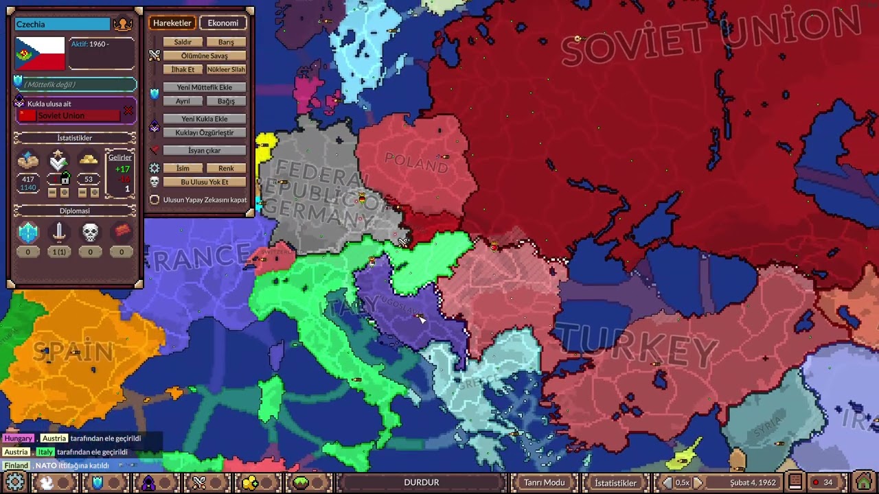 Operasyon Düşünülemez (Operation Unthinkable) Ages of Conflict