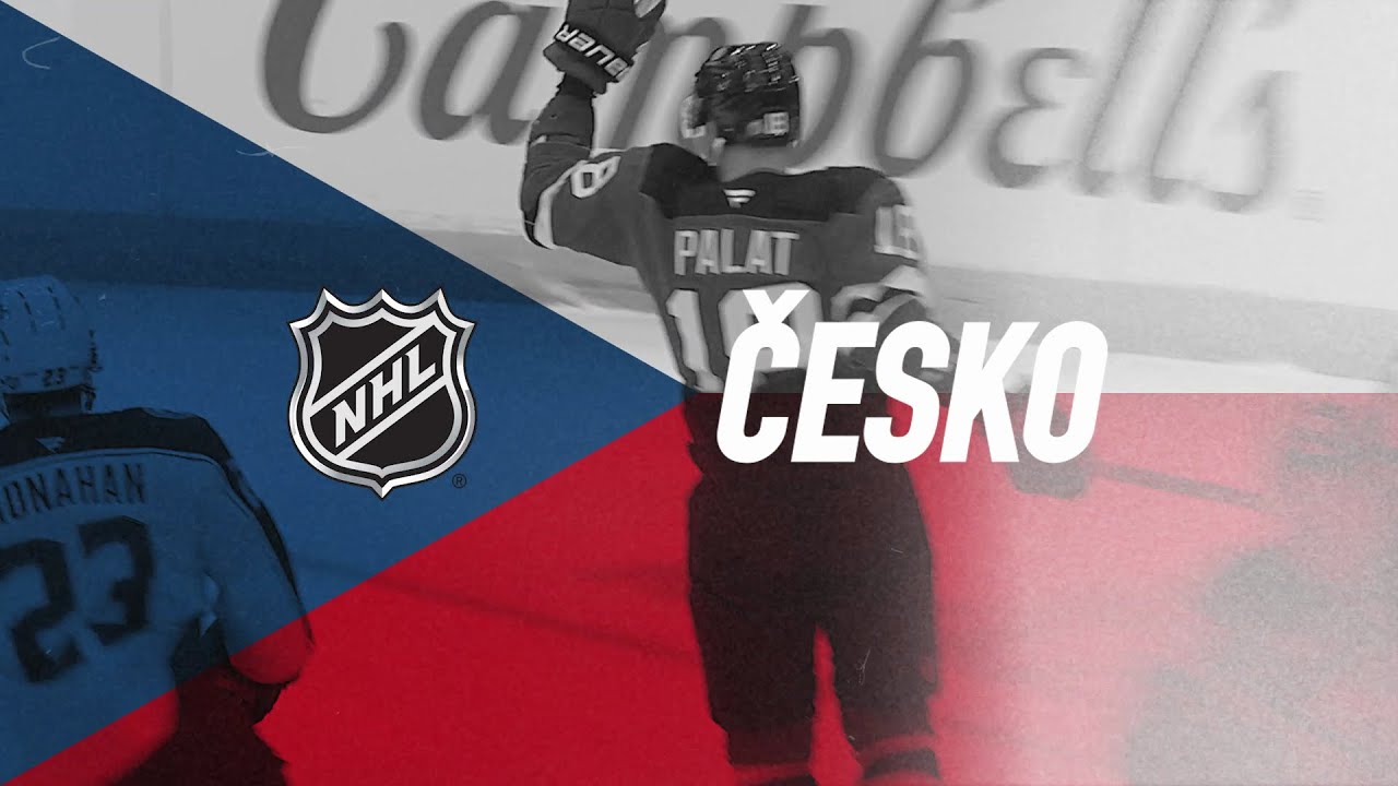 Czechia roster with plenty of NHL talent 🇨🇿 13 hokejistů z NHL v česk&eacute; olympijsk&eacute; nominaci!