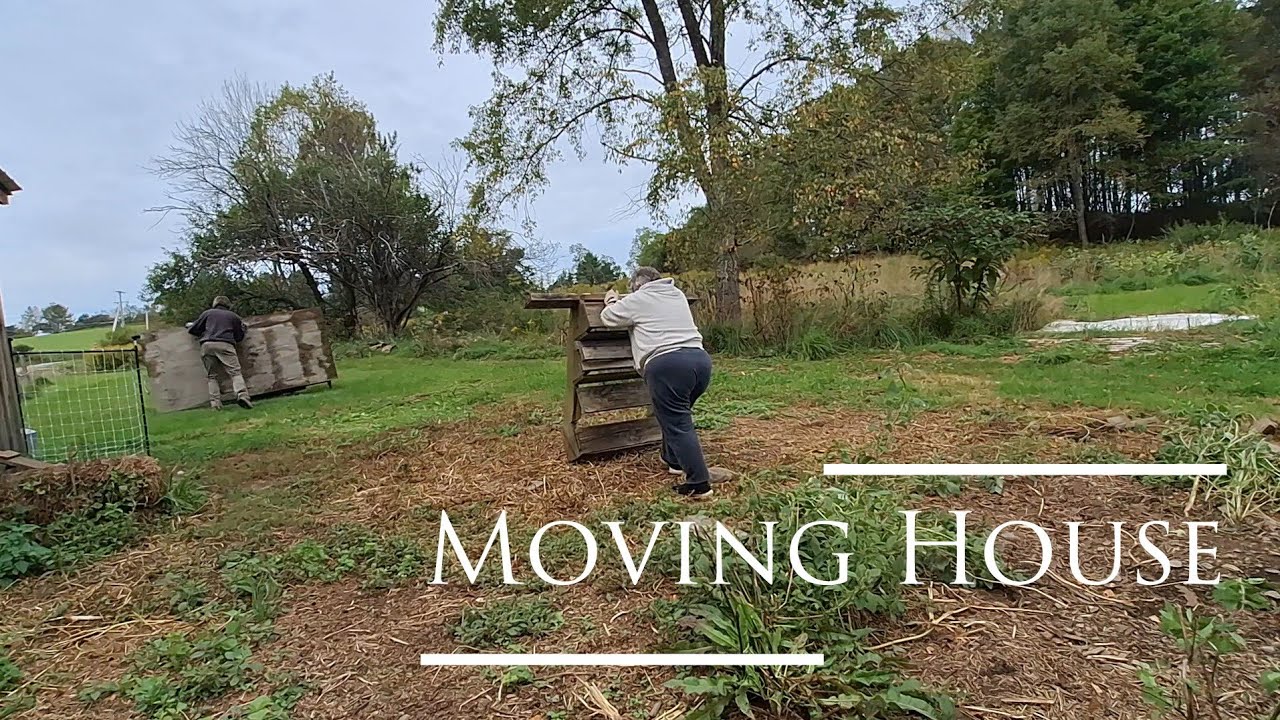 Moving House