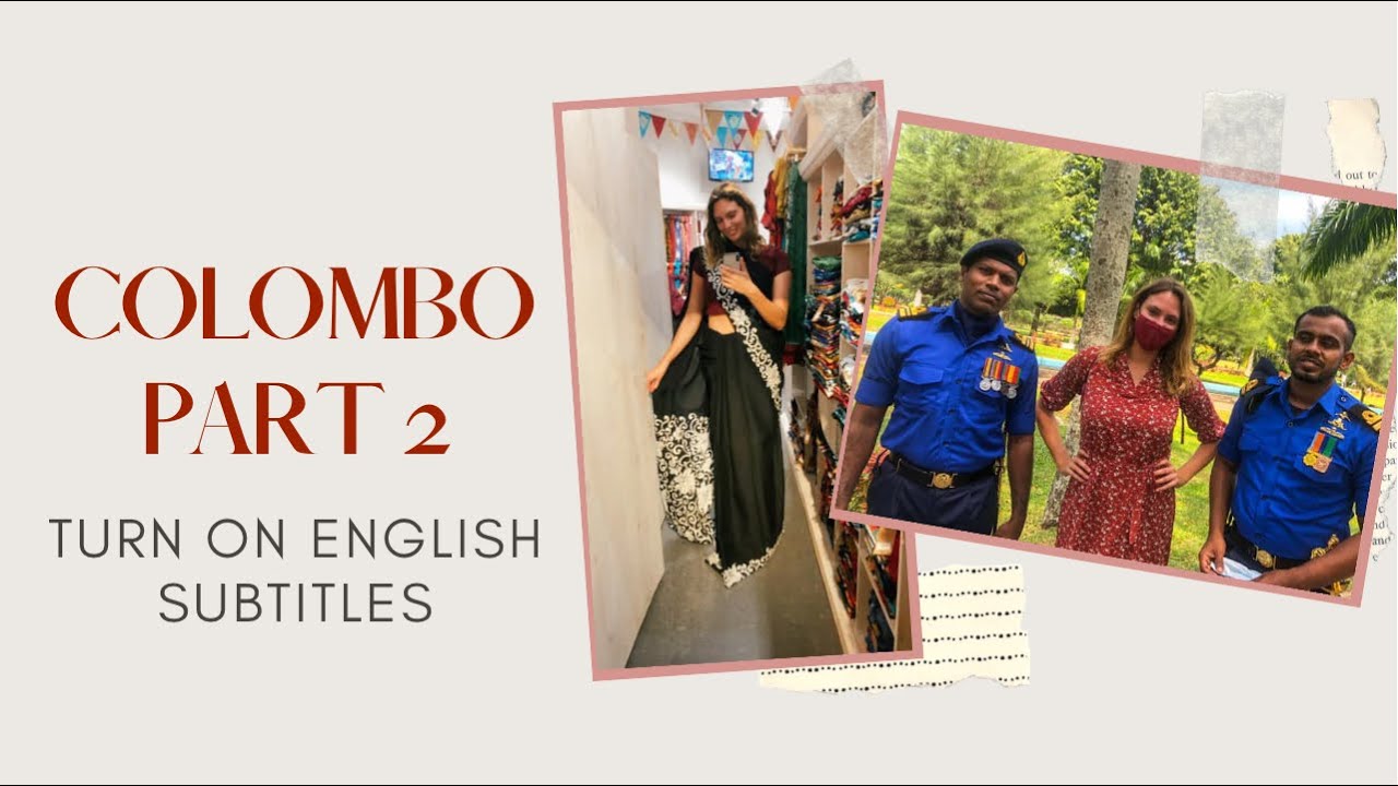 Местная одежда и День Независимости Шри-Ланки | Коломбо