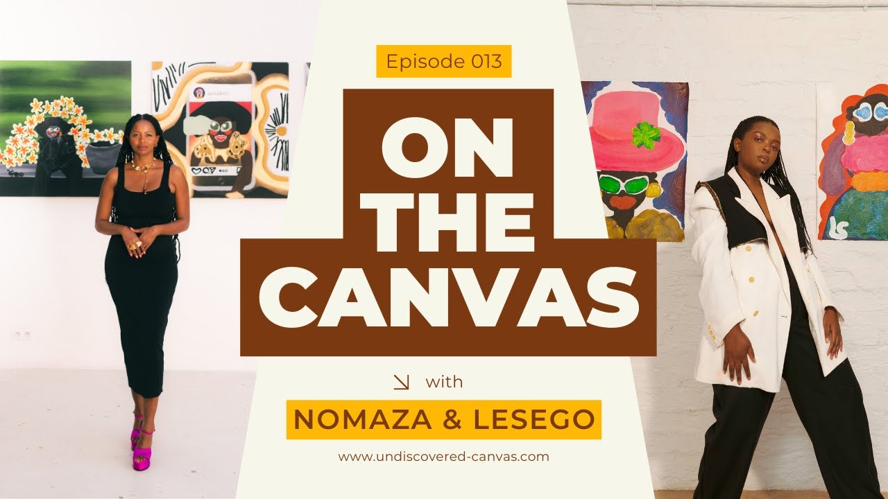 Lesego Seoketsa  Reclaiming Black Women's Joy Through Art