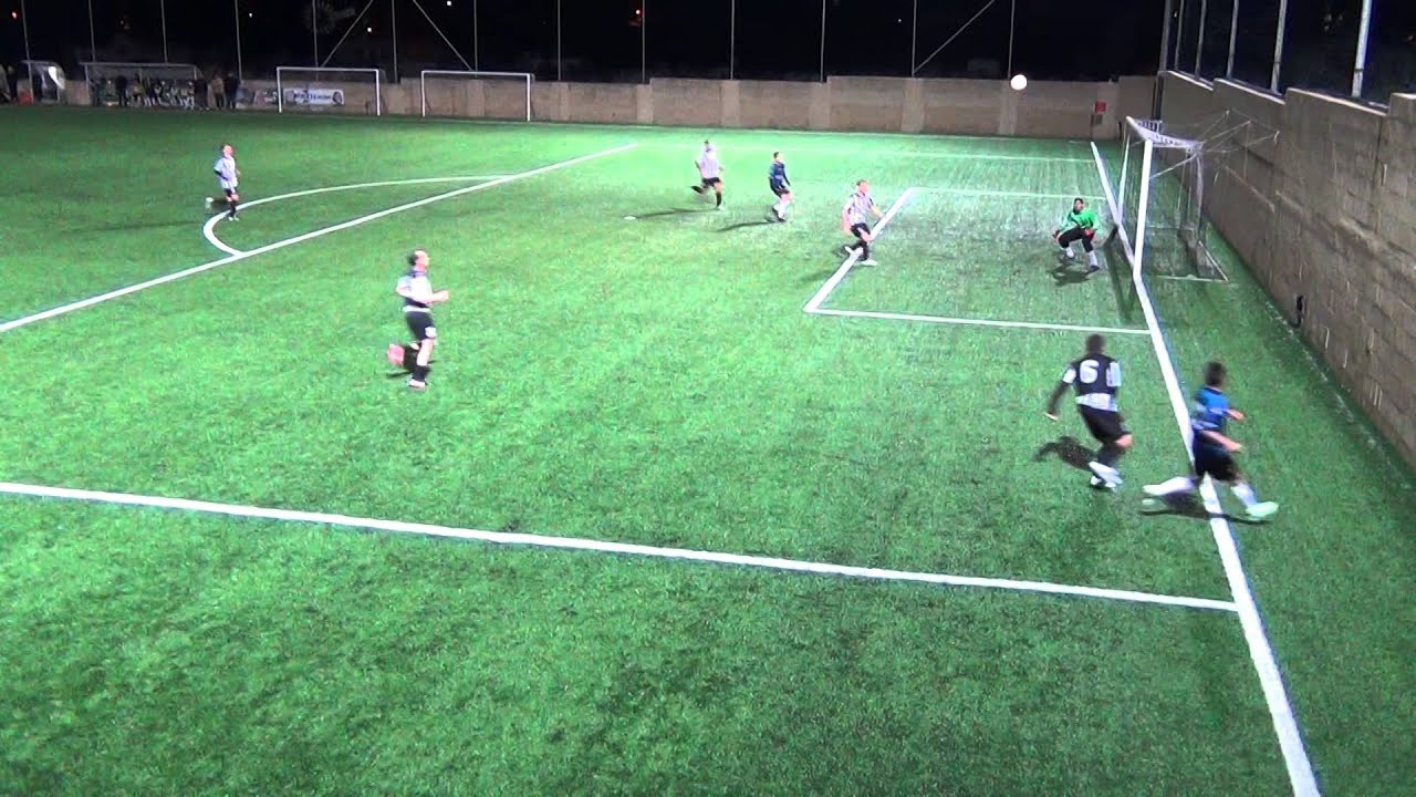 2014/15 Għajnsielem F.C. vs Xagħra United 1-3: the goals