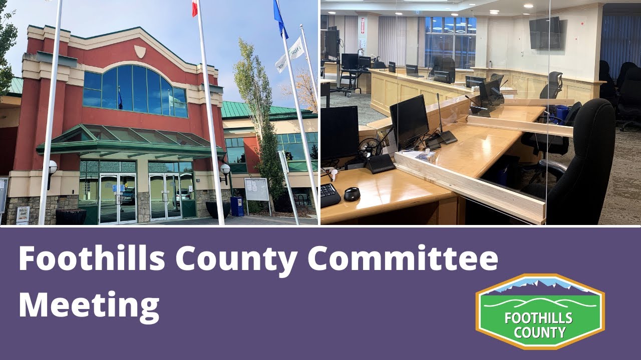 North West Foothills Recreation Board (NWFRB)  Meeting