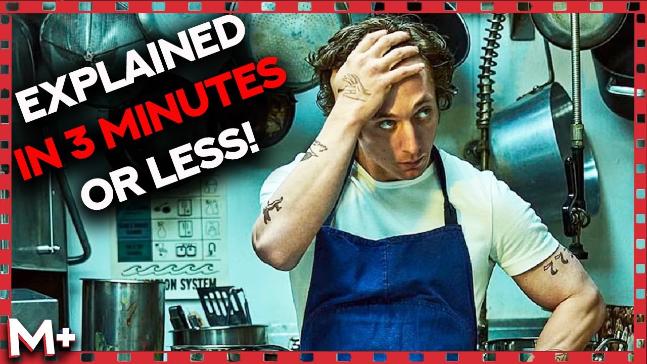 The Bear Season 2 Recap in 3 Minutes or Less