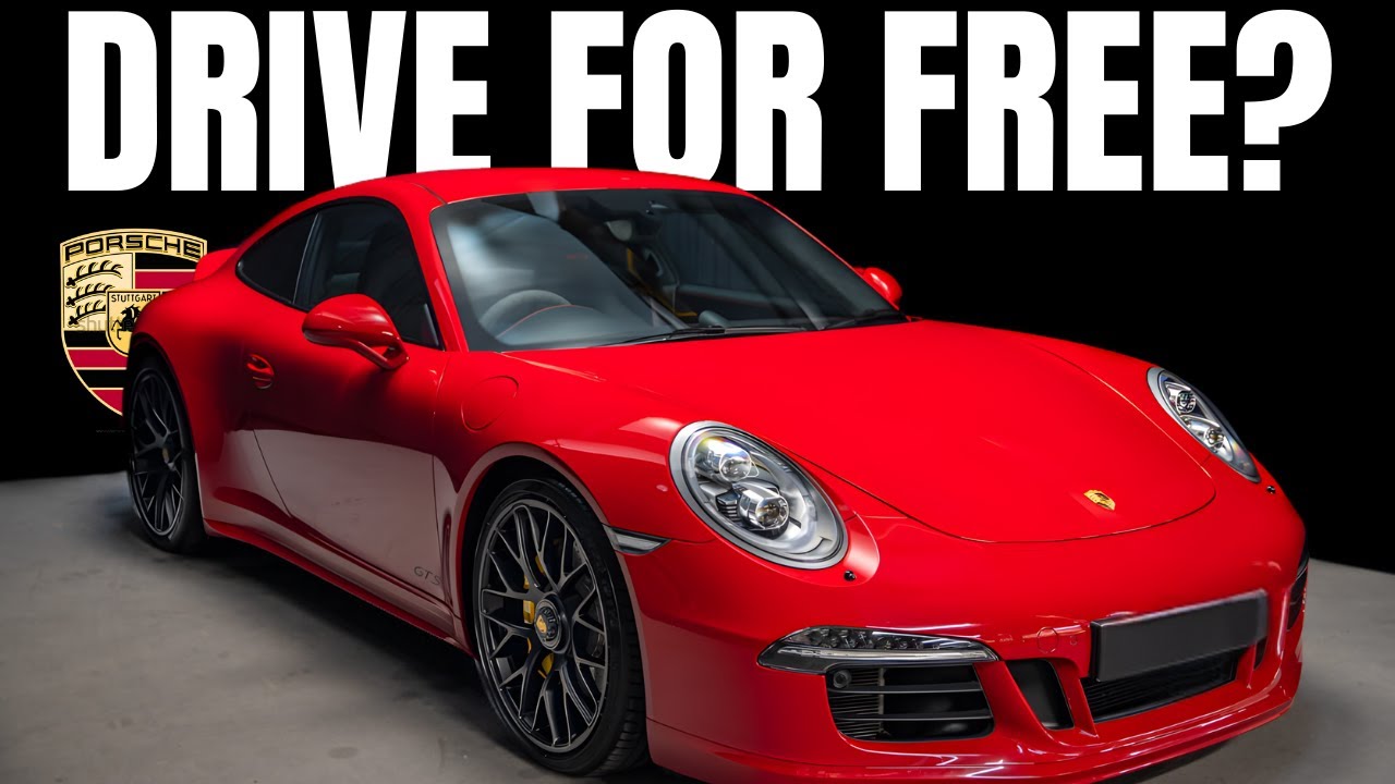 Не покупайте Porsche 911, пока не узнаете эти секреты повышения его остаточной стоимости!