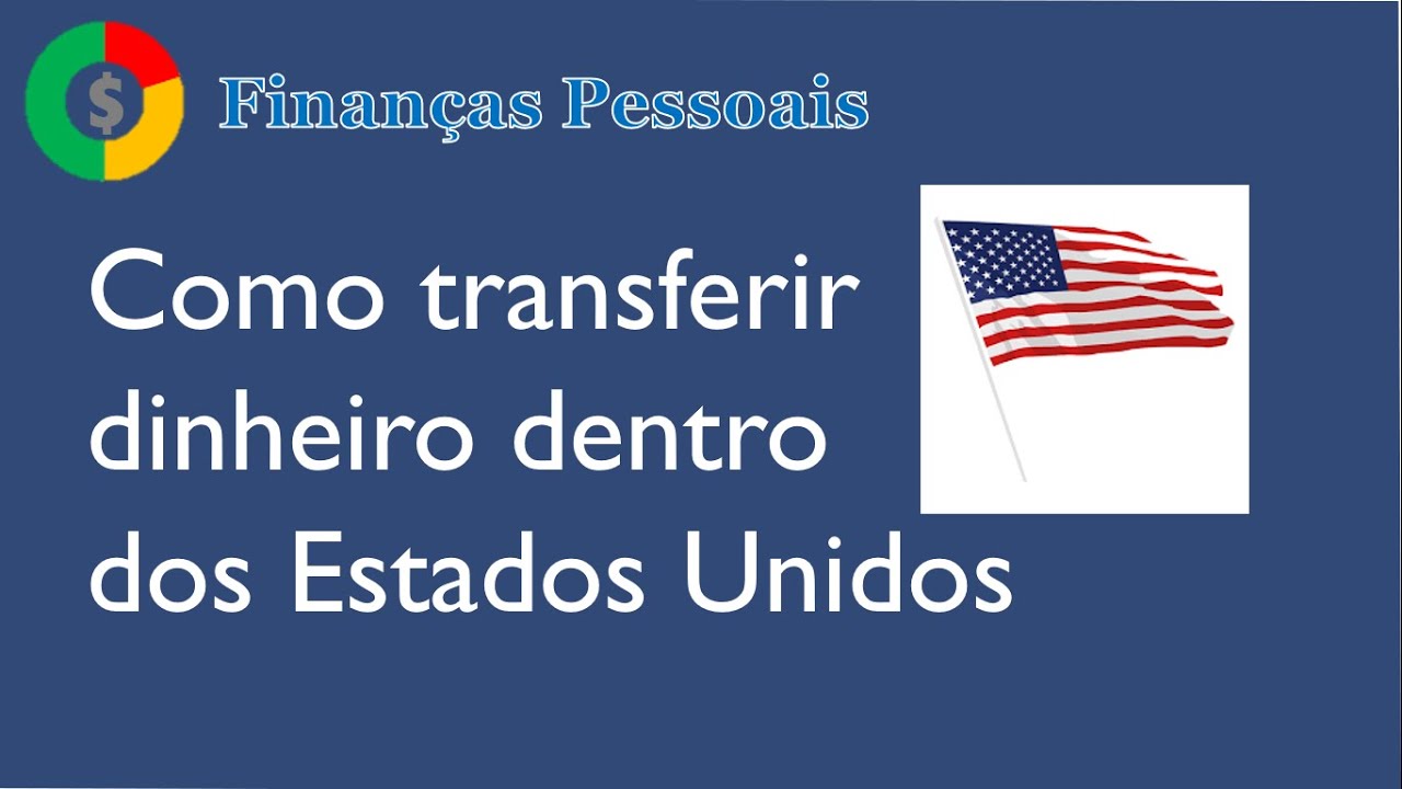 Transferência de dinheiro nos Estados Unidos
