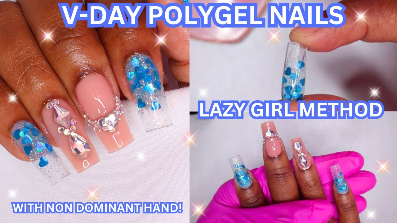 LAZY GIRL nails not lasting?….FIX IT by doing this *LAST 5+ WEEKS* | Nail Tutorial