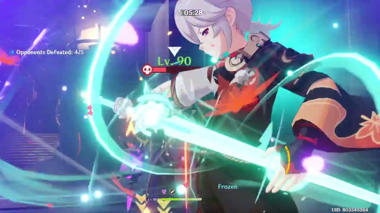 A Bake-Danuki at the Paimon's Dream | Mesmerizing Dream at Sea 02 | Genshin Impact