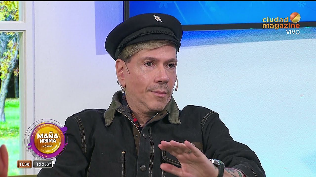 Roberto Piazza sobre su hermano: 