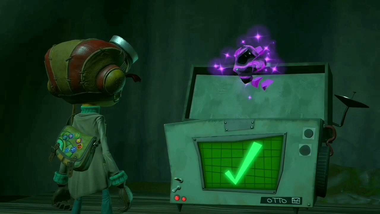 All the location of the PSI Challenge cards in Green Needle Gulch