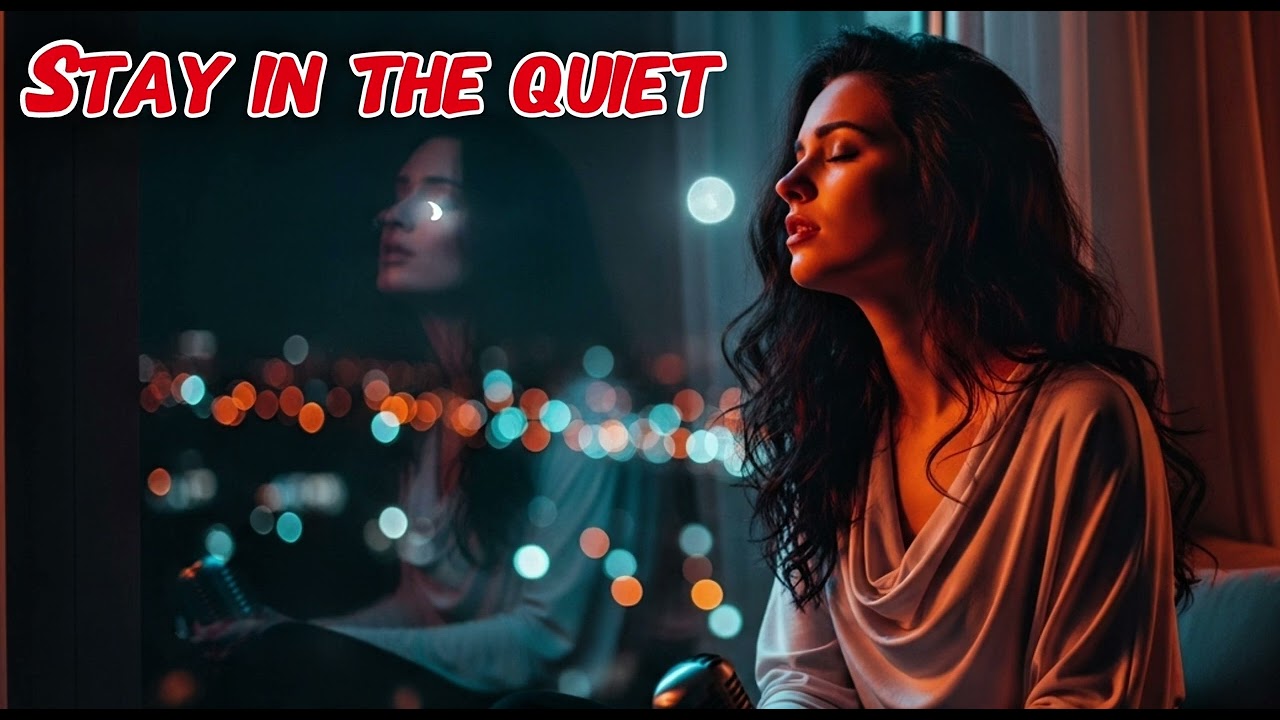 Stay in The Quiet #sadsong #lovesong #relaxingmusic #brokenheart #sad 