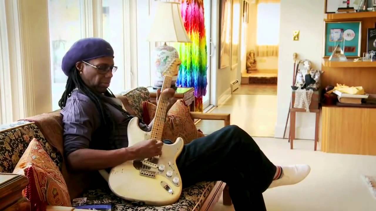 Nile Rodgers in the House   AMERICAN IDOL XIV