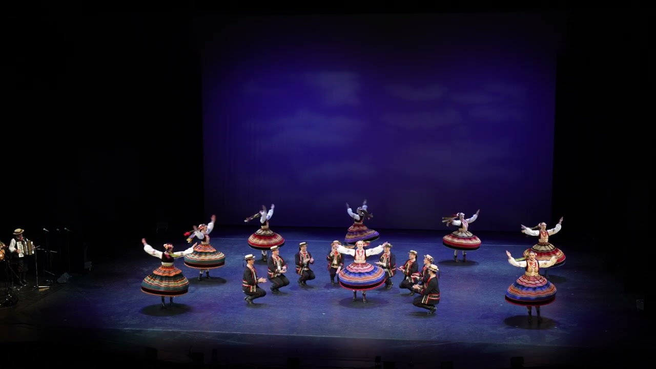 Zespół Pieśni i Tańca Jawor - Poland