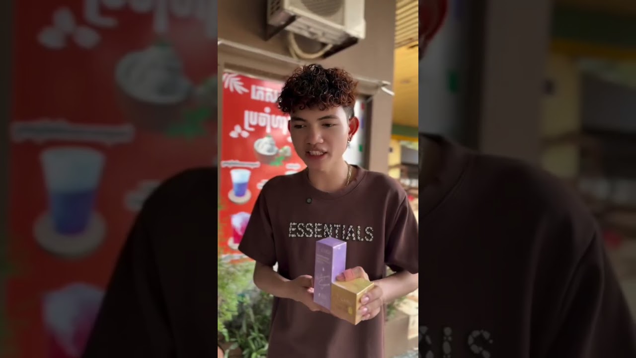រឿង ជឿតាមគេ ធានាថាសេីច🤣🤣