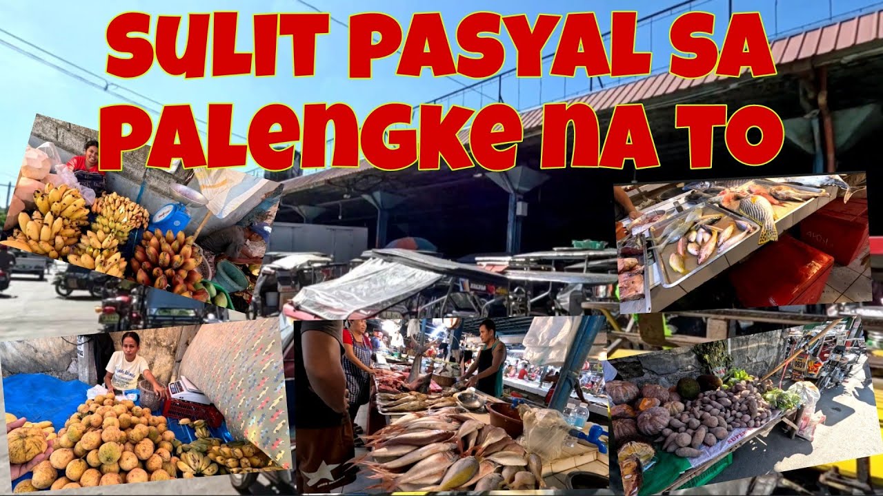 San marcelino Zambales | Ang dami na ring manibili kahit di araw ng palengke