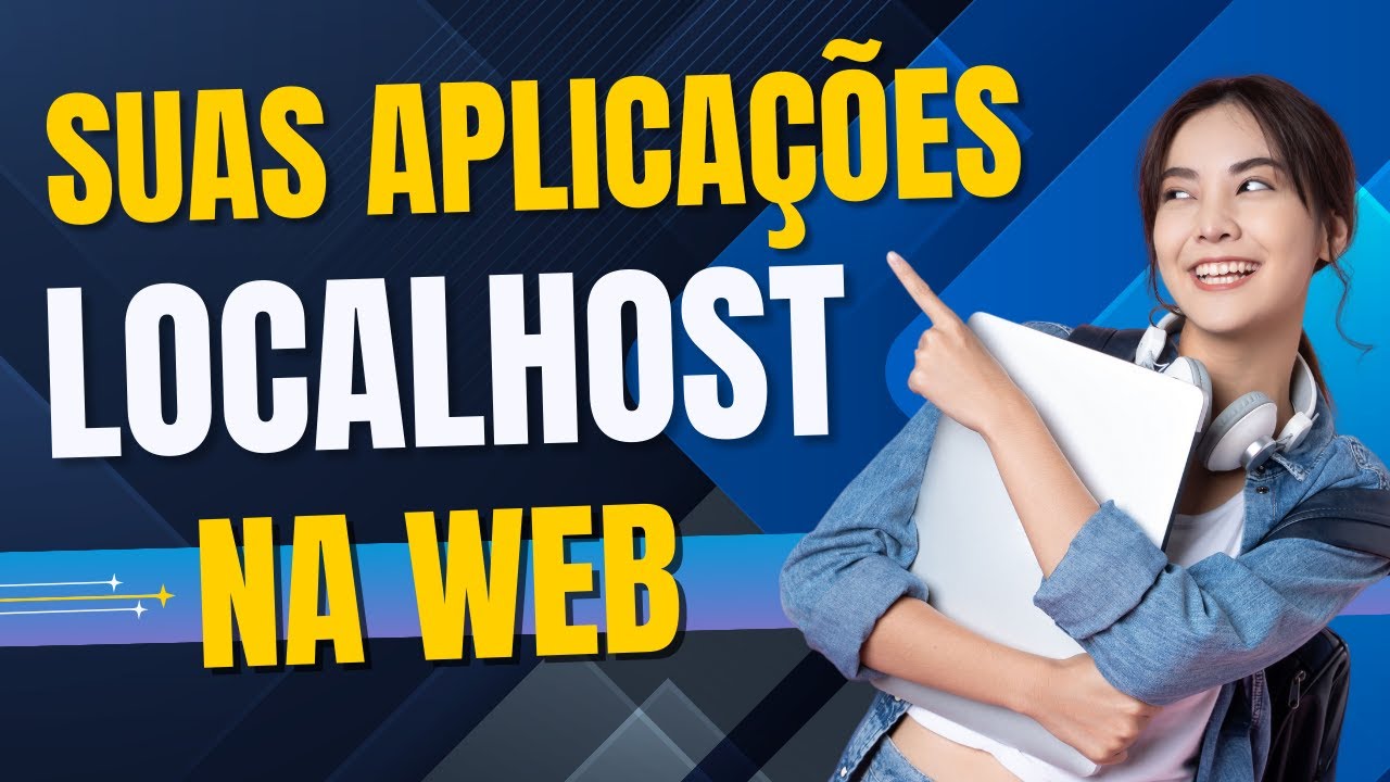 Expondo minhas aplicações na web com TÚNEL CLOUDFLARE