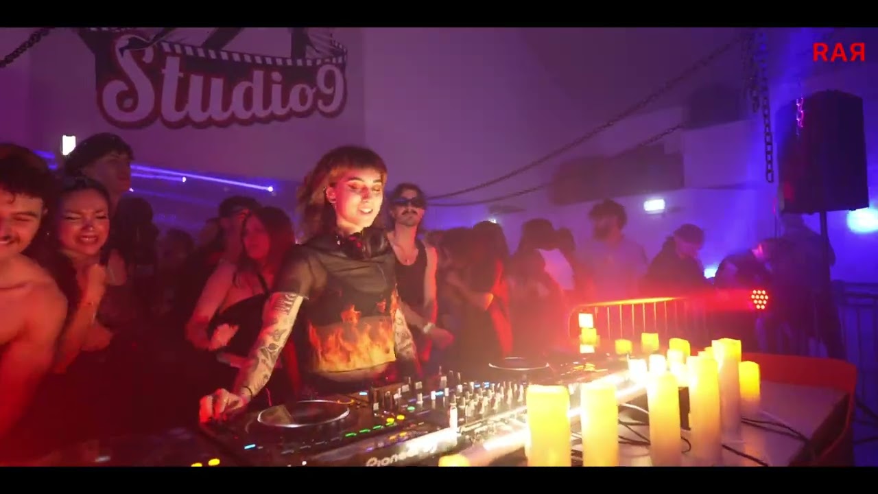 SHANIXX / 157 BPM - RITUAL RAVE Part 3