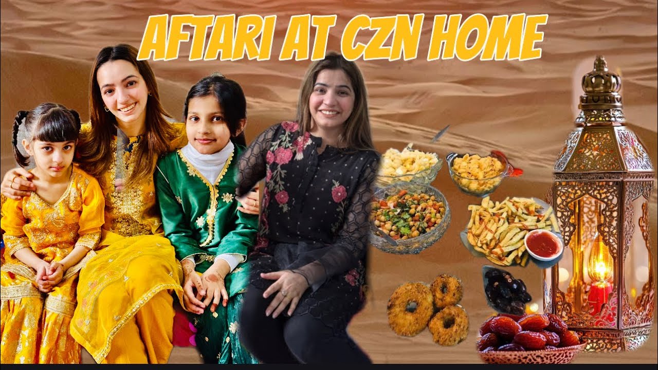 First Aftari Dawat At UAE || Delicious Food ||DuaEKhair❤️🕋