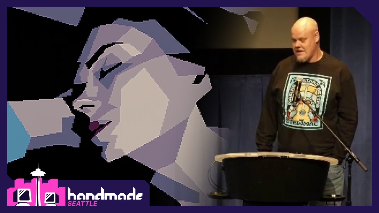 Eon: An Amiga 500 Demo - Andreas Fredriksson