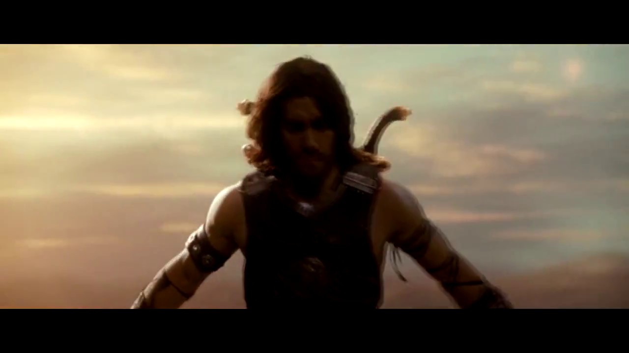 Stuart Chatwood - Tower Encounter (Prince of Persia)