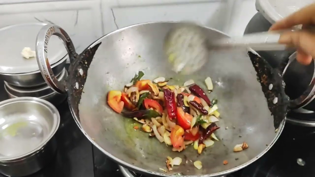 Healthy Carrot Beetroot Curry | Easy South Indian Style Recipe