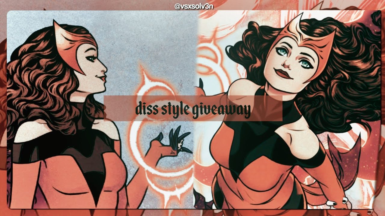 diss style ga ; vsxsolv3n