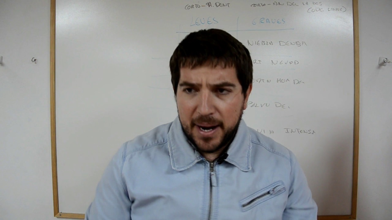 Cuando se ponen las luces antinieblas