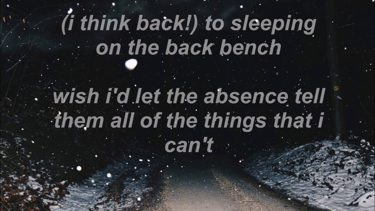 All Wrong // The Story So Far (Lyrics)