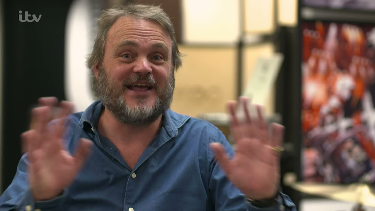 Made In Britain - Drum Co - Al Murray - Apr 2021