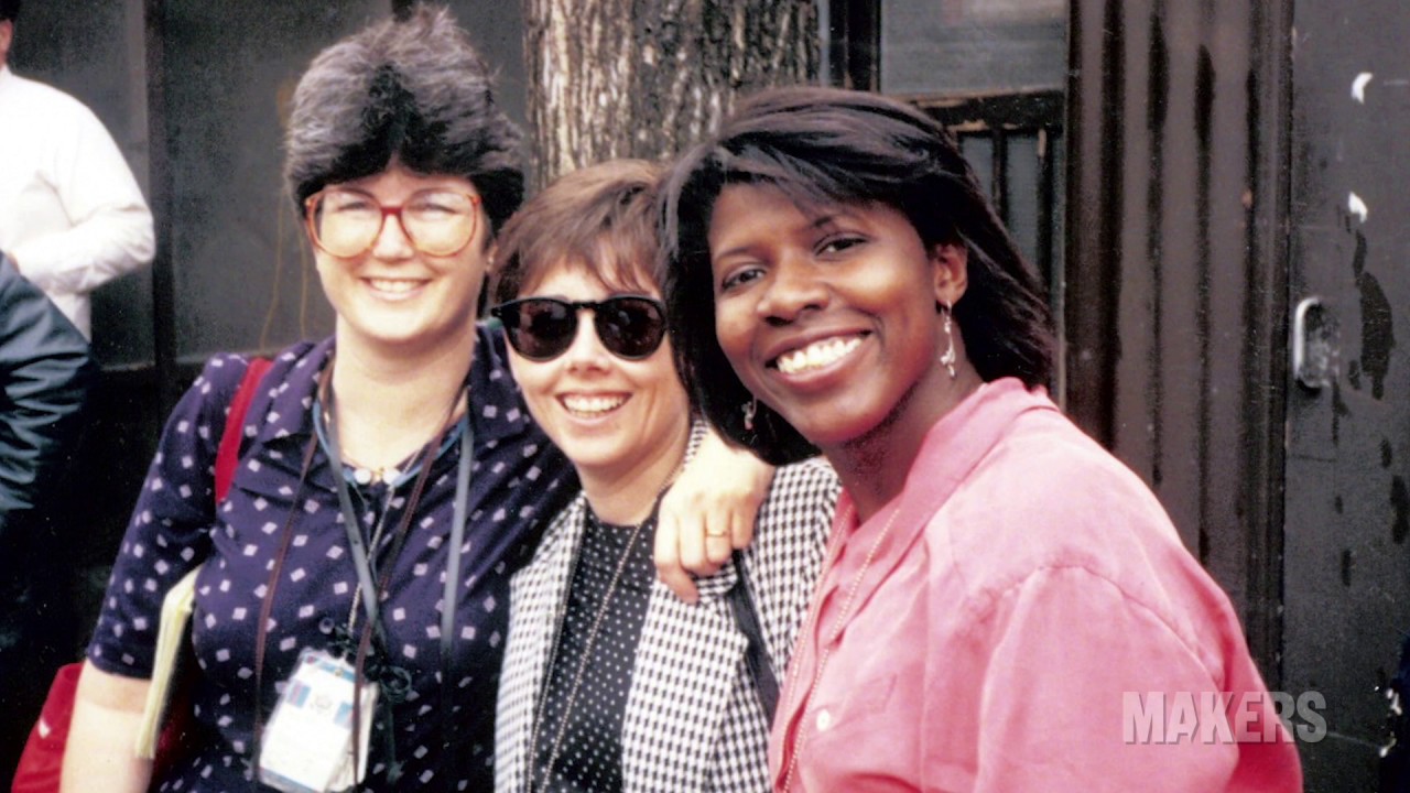 The 2017 MAKERS Conference: Gwen Ifill